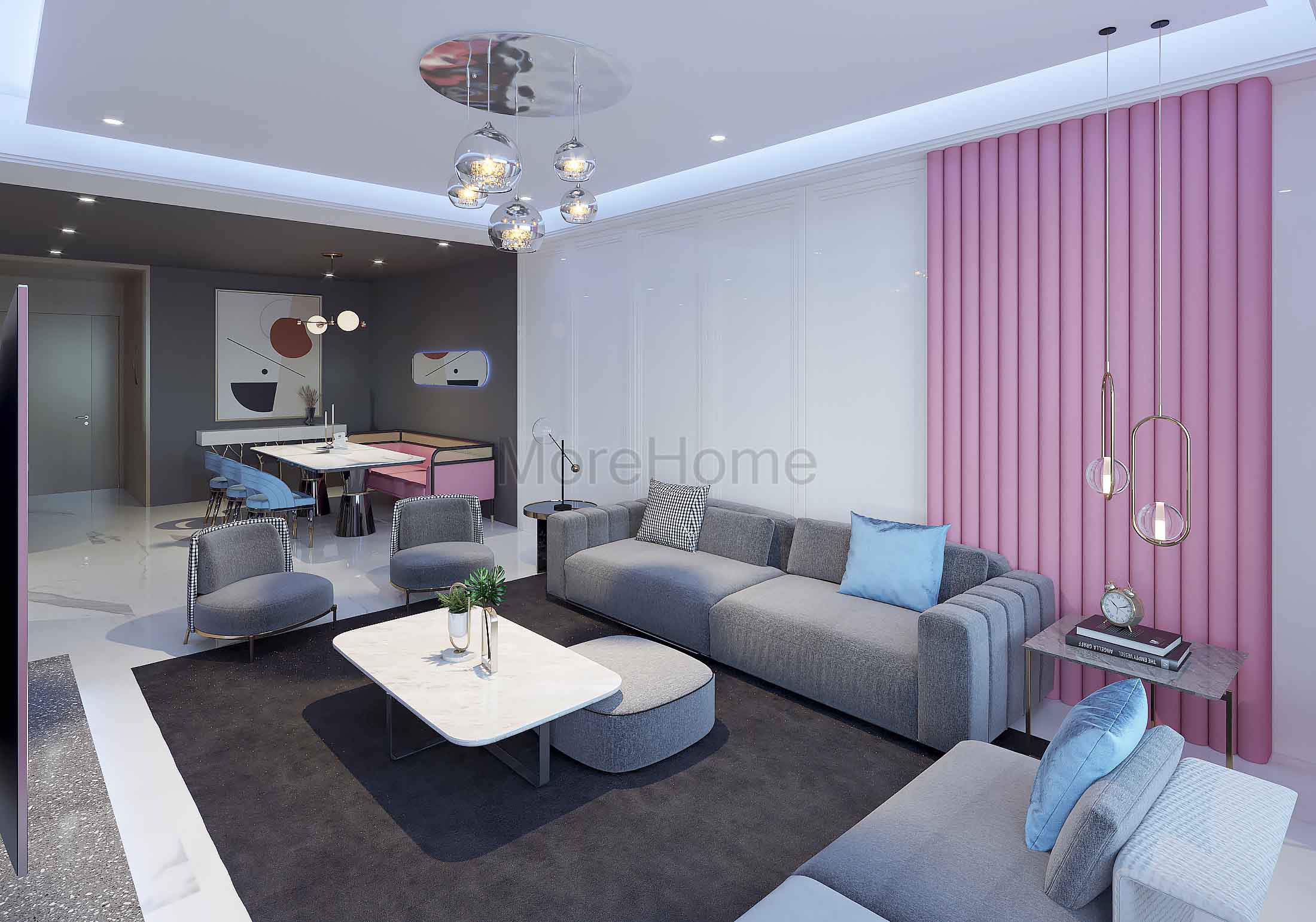 Thiết kế nội thất