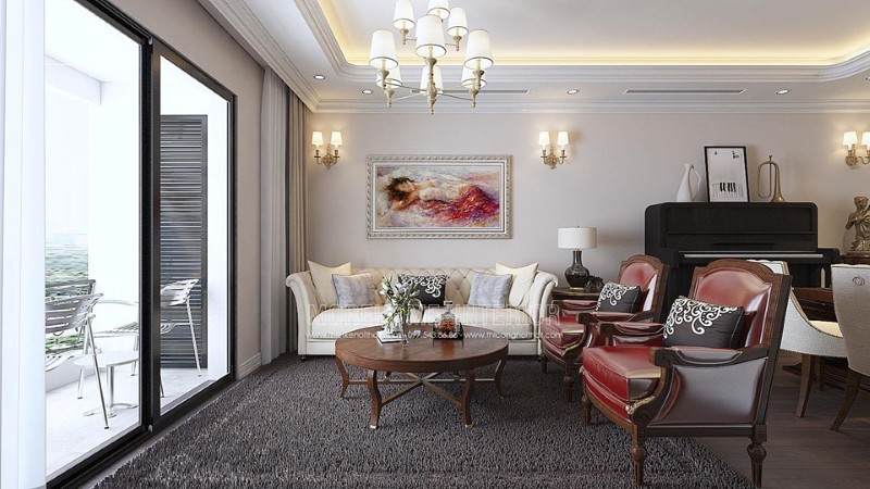 Thiết kế nội thất Hải Phòng