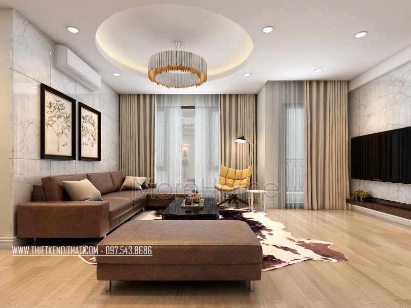 Thiết kế nội thất Hải Phòng