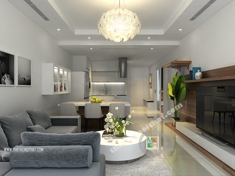 Thiết kế nội thất Hải Phòng