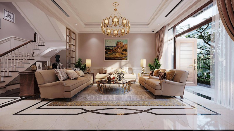 Thiết kế nội thất Hải Phòng