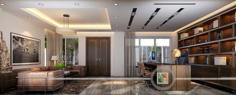 Thiết kế nội thất 