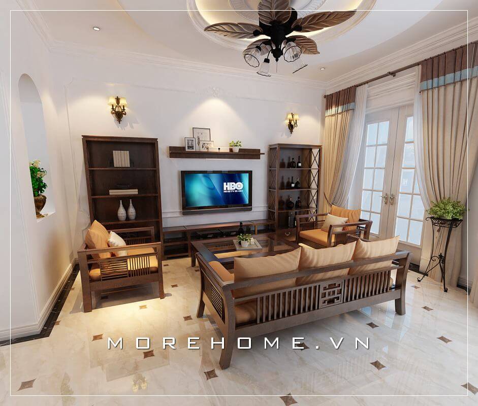 Thiết kế nội thất 