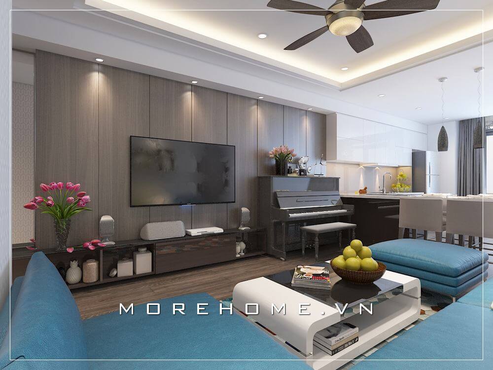 Thiết kế nội thất 