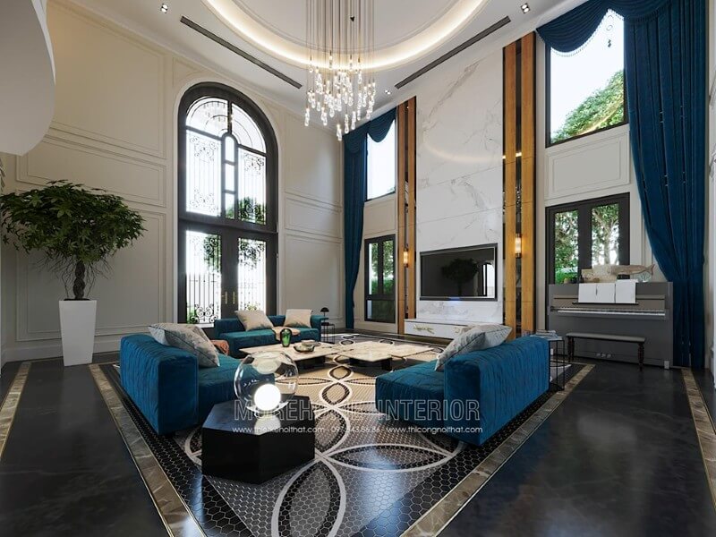 Thiết kế nội thất