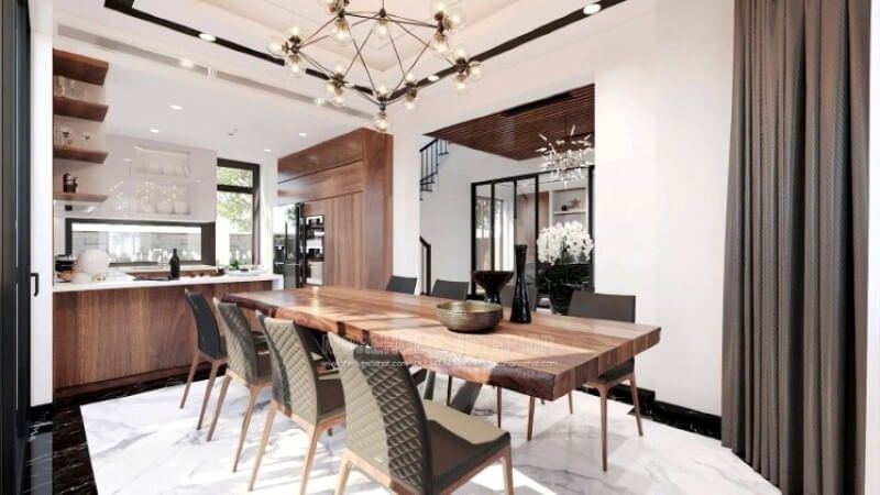 Thiết kế nội thất 3D