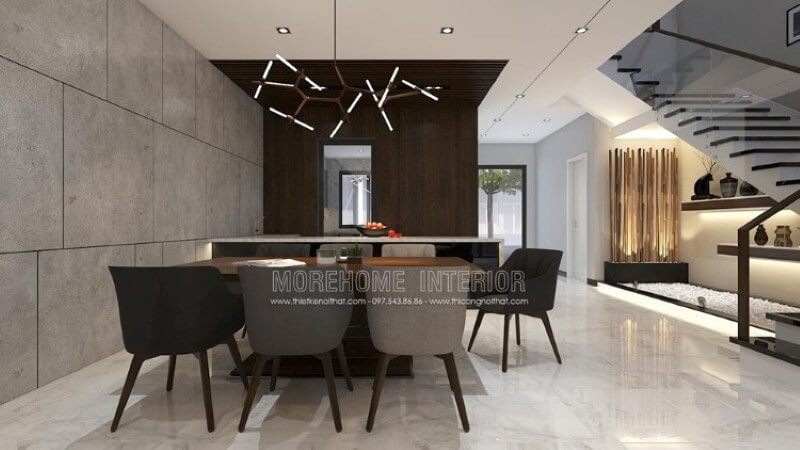 Thiết kế nội thất 3D
