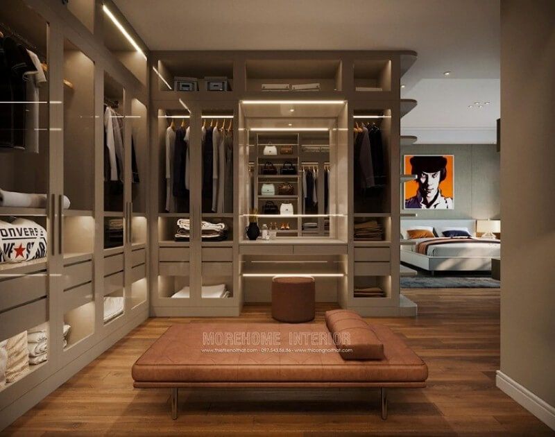 Thiết kế nội thất 3D