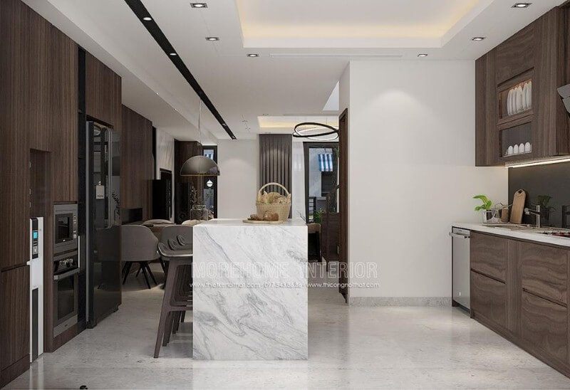 Thiết kế nội thất 3D