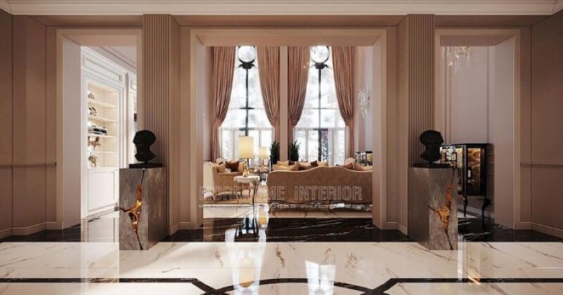 Thiết kế nội thất 3D