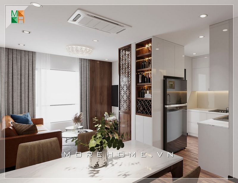 Thiết kế nội thất 3D