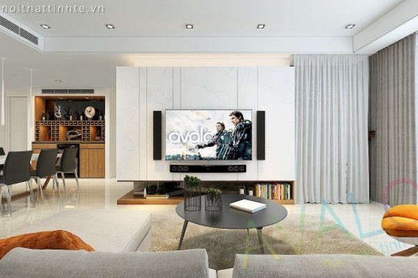 Thiết kế nội thất nhà đẹp