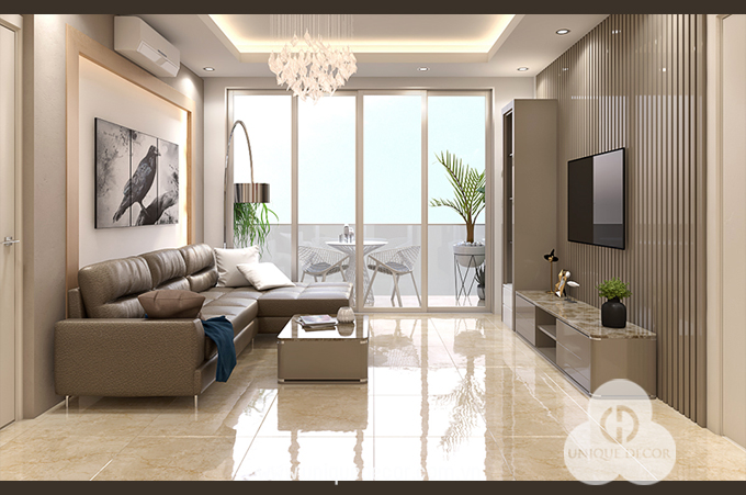 Thiết kế nội thất nhà đẹp