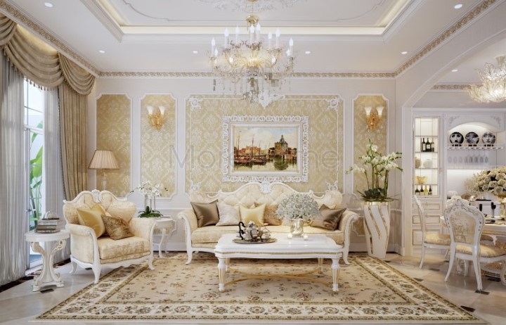 Thiết kế nội thất nhà đẹp