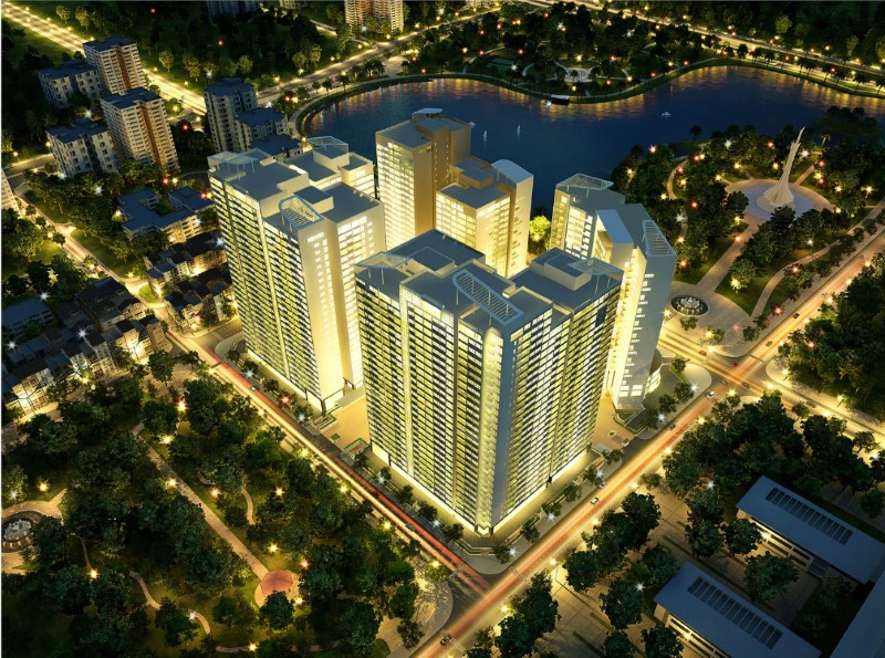 Say đắm trước các mẫu thiết kế và thi công nội thất chung cư đẹp tại hà nội