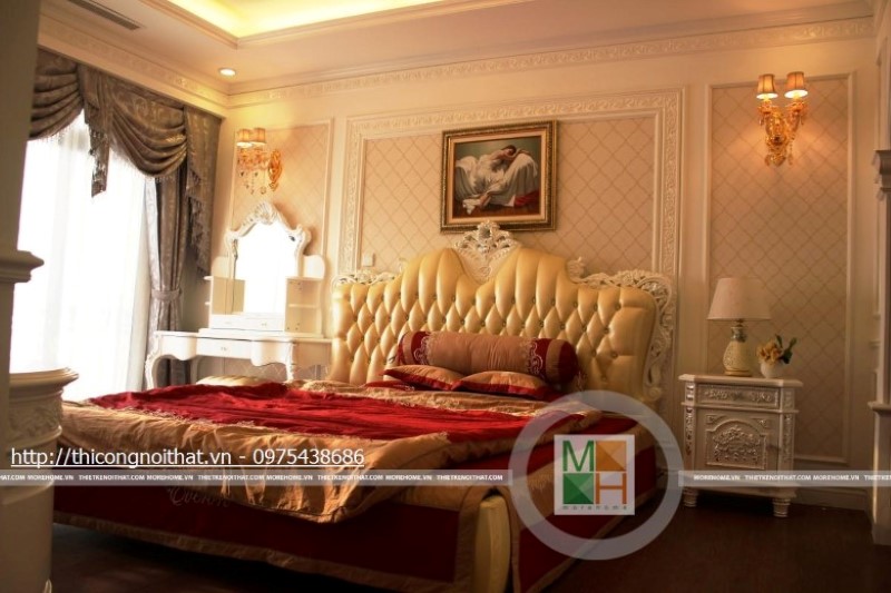 Say đắm trước các mẫu thiết kế và thi công nội thất chung cư đẹp tại hà nội