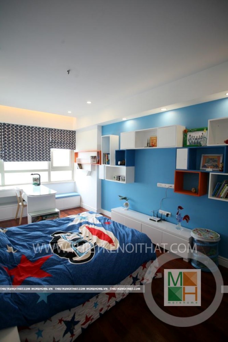 Say đắm trước các mẫu thiết kế và thi công nội thất chung cư đẹp tại hà nội