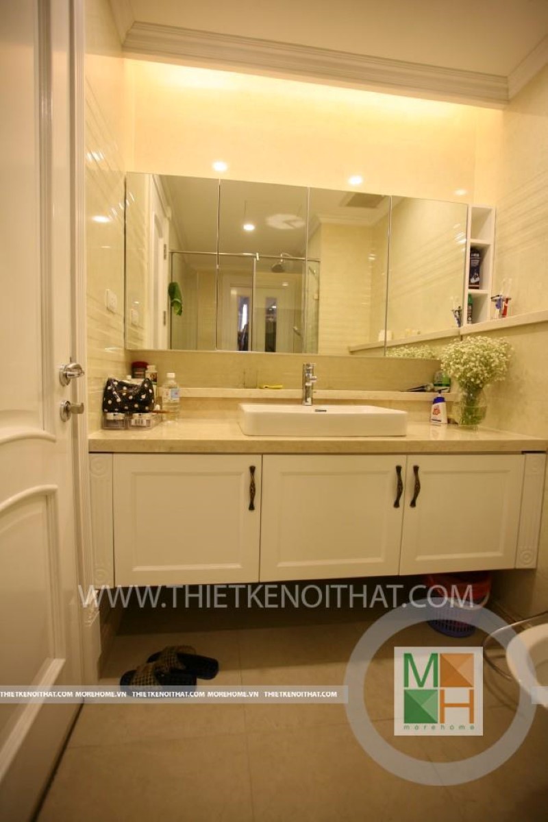 Say đắm trước các mẫu thiết kế và thi công nội thất chung cư đẹp tại hà nội