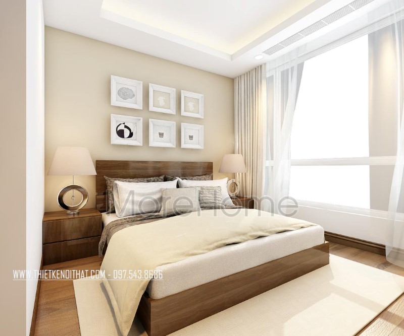 Say đắm trước các mẫu thiết kế và thi công nội thất chung cư đẹp tại hà nội