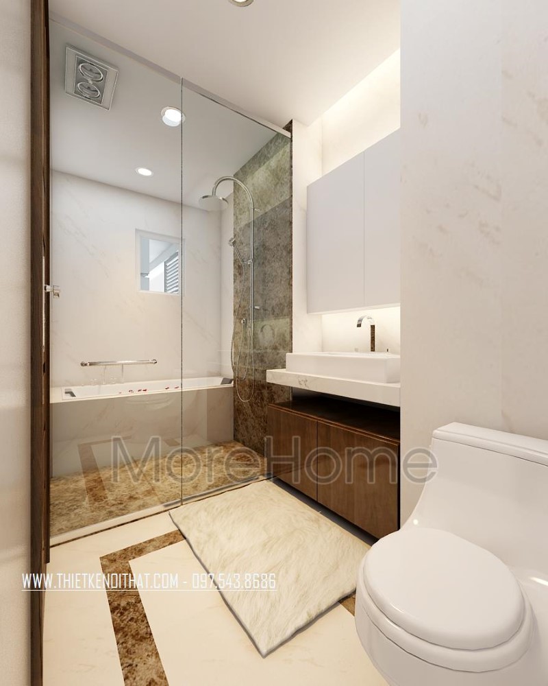 Say đắm trước các mẫu thiết kế và thi công nội thất chung cư đẹp tại hà nội