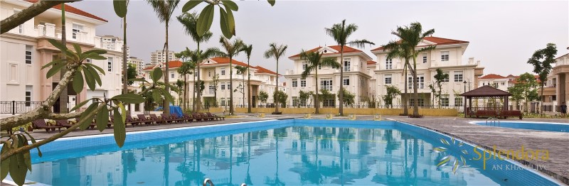 Dự án biệt thự cao cấp tại Hà Nội Dự án biệt thự cao cấp tại Hà Nội