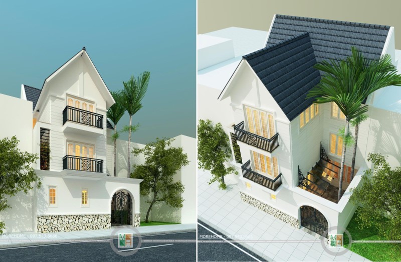 Dự án biệt thự cao cấp tại Hà Nội Dự án biệt thự cao cấp tại Hà Nội