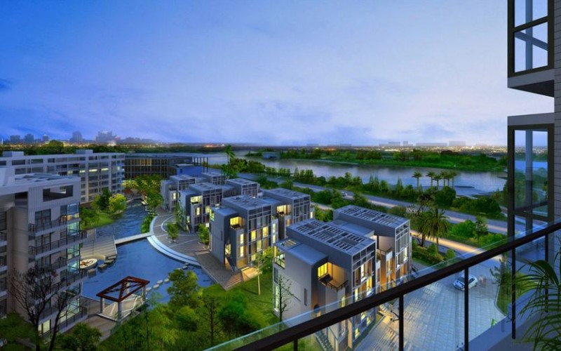 Dự án biệt thự cao cấp tại Hà Nội Dự án biệt thự cao cấp tại Hà Nội