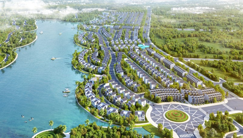 Dự án biệt thự cao cấp tại Hà Nội Dự án biệt thự cao cấp tại Hà Nội