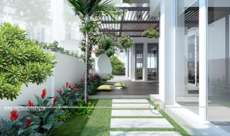 Dự án biệt thự cao cấp tại Hà Nội Dự án biệt thự cao cấp tại Hà Nội
