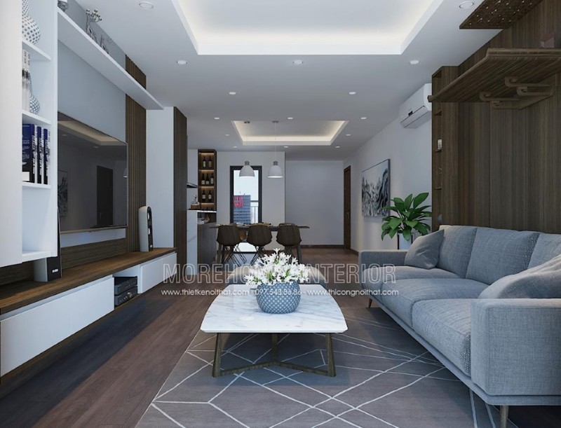 Thiết kế nội thất Hải Phòng