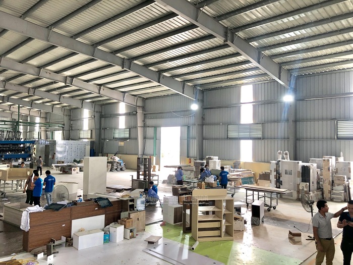 xưởng gỗ morehome