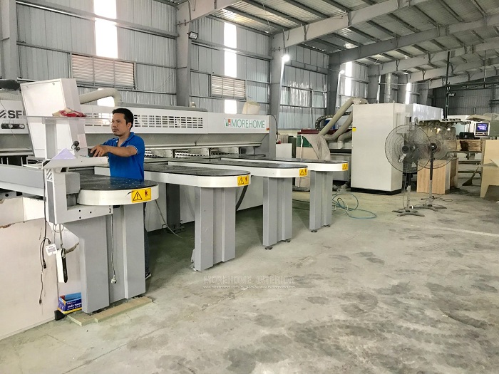 xưởng gỗ morehome